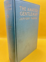 The Amateur Gentleman By Jeffery Farnol- 1913 Illustrated HC- Little, Brown &amp; Co - £13.44 GBP