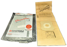 Kirby Generation 3 Vacuum Cleaner Bags 197289 - £7.82 GBP