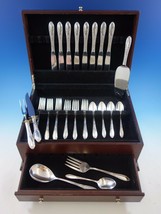 Virginian by Oneida Sterling Silver Flatware Set for 8 Service 38 Pieces - £1,362.40 GBP