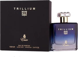Paris Corner Emir Trillium Eau De Parfum - 100ml/3.4floz For Men and Women - £35.17 GBP