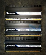 Corsair TR3X6G1600C8D Dominator 6GB 3x2GB PC3-12800 1600MHz 240-Pin DDR3... - £46.11 GBP