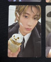 ANTON RIIZE Official Photocard &#39;ODYSSEY&#39; Kpop Authentic - €11,15 EUR