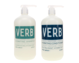 VERB Hydrating Shampoo and Conditioner Duo (32 oz each) - £63.21 GBP