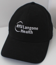 NYU Langone Health Embroidered Baseball Cap - £12.58 GBP