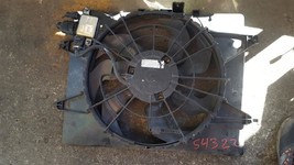 Radiator Fan Motor Fan Assembly VIN 7 8th Digit Fits 14-15 OPTIMA 668577 - $186.12