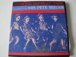 song and play time [Vinyl] PETE SEEGER - £15.44 GBP