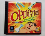 Operation Surgery Has Never Been So Silly (PC CD -ROM, 1998 Hasbro) - $8.90