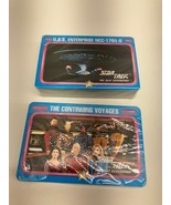 1992 U.S.S. ENTERPRISE NCC-1701-D STAR TREK THE NEXT GENERATION Playing ... - €8,52 EUR