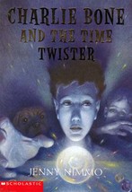 Charlie Bone &amp; The Time Twister (Charlie Bone #2) by Jenny Nimmo / Juvenile Fa.. - £0.88 GBP