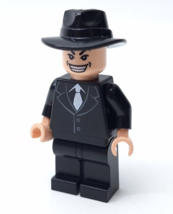 Lego Shanghai Gangster 1 Minifigure IAJ027 Indiana Jones 7682 - $15.32