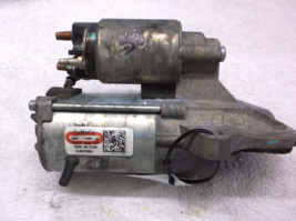 12-13 Ford EDGE/EXPLORER/2.0L Turbo Focus Engine Starter Motor - £22.59 GBP