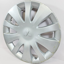 ONE 2006-2007 Mitsubishi Lancer # 57576 15&quot; 10 Spoke Hubcap Wheel Cover MN101587 - £26.06 GBP