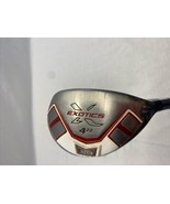 Tour Edge Exotics Xcg-5 Fairway Wood Stiff Flex Blur Exotics - £22.58 GBP