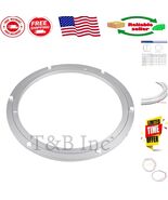 Premium 12-Inch Lazy Susan with 150 lbs Load Capacity - Ideal for Any Se... - $847.82 MXN