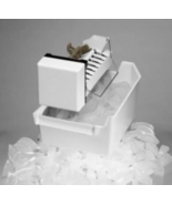 3364892-1 For Amana Refrigerator Freezer Ice Maker With Ice Tray / Bucket - $108.89