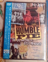 Humble Pie The Life And Times Of Steve Marriott DVD - £113.55 GBP