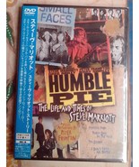 Humble Pie The Life And Times Of Steve Marriott DVD - $2,744.63 MXN