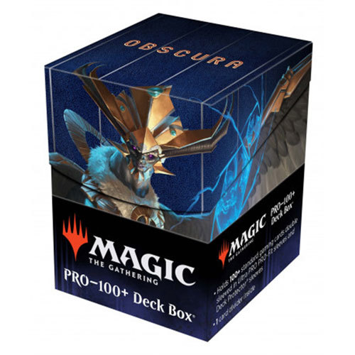 Ultra Pro MTG Streets of New Capenna Ultra Pro Deck Box - V1 - $18.94