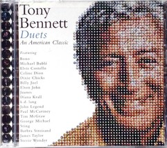Tony Bennett: Duets: An American Classic [CD 2006 RPM Records 82876 80979 2] - £0.90 GBP