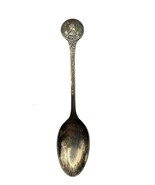Vintage Spoon Coronation of Queen Elizabeth II June 1953 Silver Plate GE... - €15,29 EUR