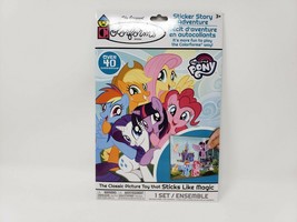 The Original Colorforms Sticker Story Adventure - New - My Little Pony - $9.67