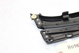 1990-1992 NISSAN 300ZX Z32 2+0 2 SEATER RIGHT SIDE DOOR B PILLAR TRIM H0587 image 10