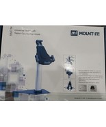 Mount-It Secure Universal Tablet Kiosk - $1,276.91 MXN