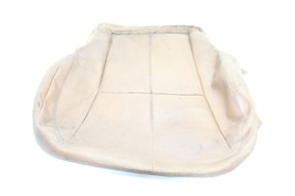 07-09 MERCEDES-BENZ S550 Front Right Passenger Lower Seat Cover Q3663 - $165.59
