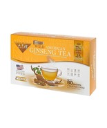 Prince of Peace Wild American Ginseng Instant Tea, 80 sachets - (Pack Of 1) - $40.74 CAD