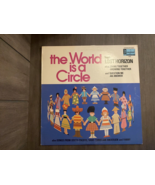 Disneyland  The World is a Circle * Ster-1352 •1973 •Vinyl Album Record LP - £11.37 GBP
