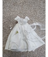 Vintage Barbie Bride's Dream #947 Wedding Dress Set By Mattel - $40.00