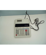 Rare model casio printing calculator FR 2215s  made in Japan  - $185.04 CAD