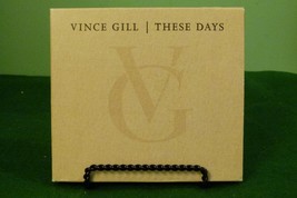 These Days by Vince Gill (CD, 2006) 4 CD Set with Booklet - Like New - £11.76 GBP