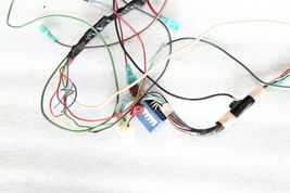2003-2005 TOYOTA CELICA GT INTERIOR DASH DASHBOARD WIRE HARNESS J9613 image 10