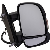 Mirror For 2017-2019 Ram ProMaster 2500 Right Power Heated Fold Away Turn Signal - £208.90 GBP