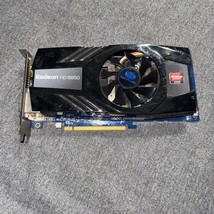 AMD Sapphire Radeon HD 6850 1gb Video Graphics Card - $248.62 MXN