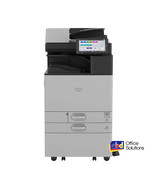 Ricoh IM C4510 A3 Color MFP Laser Copier Printer Scanner 45 ppm 80K Pages - $148,396.78 MXN