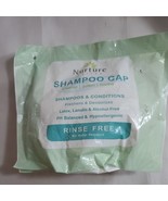 Shampoo Cap by Nurture (SHAMPOOS &amp; CONDITIONS) New Sealed  - £7.18 GBP