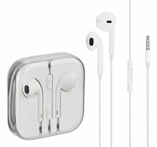 Genuine Apple EarPods (MD827ZM/A)  HANDSFREE HEADSET - £10.43 GBP