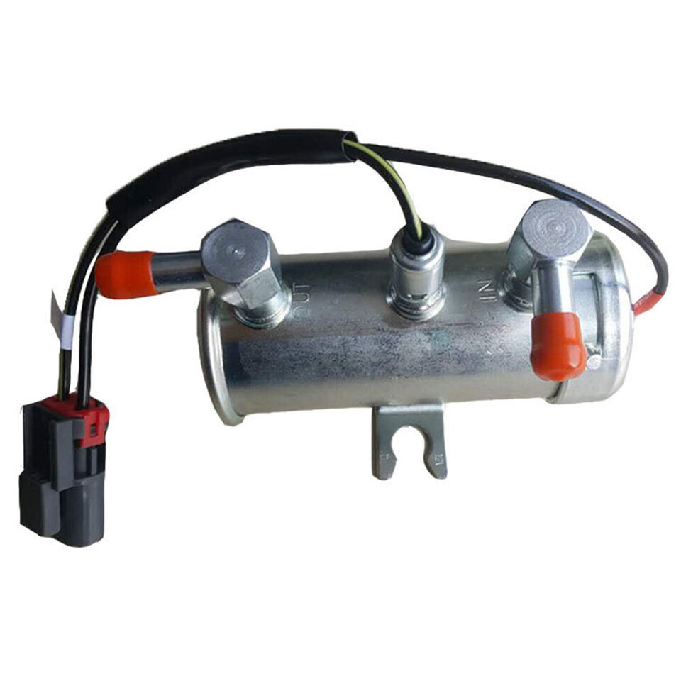 8980093971 Engine Electronic Fuel Pump For ISUZU 4HK1 6HK1 24V - $36.21