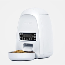 Intellipet Automatic Pet Feeder: Smart Timing, Healthy Portions - $180.13+