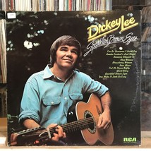 [COUNTRY]~NM LP~DICKEY LEE~Sparklin&#39; Brown Eyes~{OG 1973~RCA~Issue] - £6.19 GBP