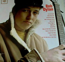 Bob Dylan, Self Titled Bob Dylan Mono LP, 2 Eye Label, Columbia CL 1779 ... - £742.40 GBP