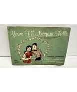 Yours Till Niagara Falls Vintage 1959 Paperback Booklet - $17.98 CAD
