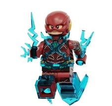 The Flash Super Heroes Building Blocks Action Minifigure Toys - $6.77 CAD