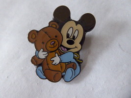 Disney Trading Spille Topolino &amp; Amici Bambino Cieco Scatola - Mickey Con Teddy - £8.83 GBP