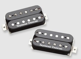 Seymour Duncan Set SH-4, SH-2n Hot Rodded Humbucker Set - Black - £156.43 GBP