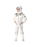 NEW White Astronaut Halloween Costume Cosplay Child Boys Medium 8 - £19.46 GBP