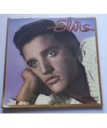 Elvis Presley 12 Month Calendar 1993 Complete - £7.46 GBP