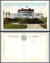 MAINE Postcard - Portland, Cape Elizabeth, Cape Cottage Casino J35 - $52.50 MXN